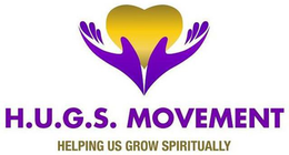 H.U.G.S. MOVEMENT HELPING US GROW SPIRITUALLY trademark