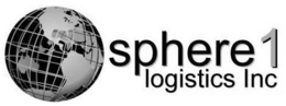 SPHERE1 LOGISTICS INC. trademark
