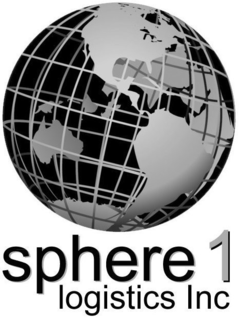 SPHERE1 LOGISTICS INC. trademark