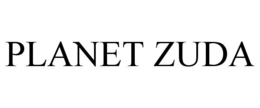 PLANET ZUDA trademark