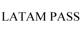 LATAM PASS trademark