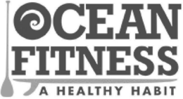 OCEAN FITNESS A HEALTHY HABIT trademark