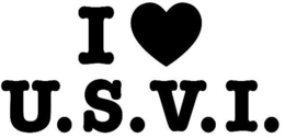 I U.S.V.I. trademark