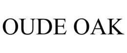 OUDE OAK trademark