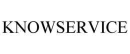 KNOWSERVICE trademark