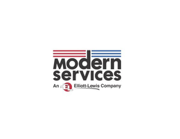 MODERN SERVICES AN EL ELLIOTT-LEWIS COMPANY trademark
