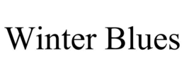 WINTER BLUES trademark