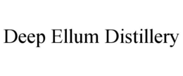 DEEP ELLUM DISTILLERY trademark