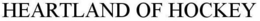 HEARTLAND OF HOCKEY trademark