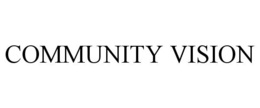 COMMUNITY VISION trademark