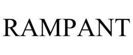 RAMPANT trademark