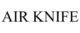 AIR KNIFE trademark