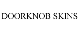 DOORKNOB SKINS trademark