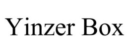 YINZER BOX trademark