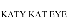 KATY KAT EYE trademark