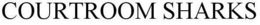 COURTROOM SHARKS trademark