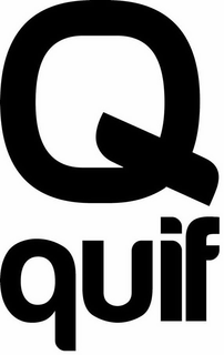 Q QUIF trademark