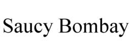 SAUCY BOMBAY trademark