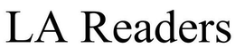 LA READERS trademark