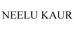 NEELU KAUR trademark