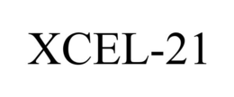 XCEL-21 trademark