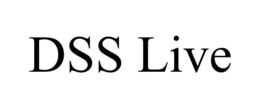 DSS LIVE trademark