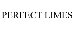 PERFECT LIMES trademark