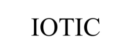 IOTIC trademark