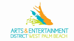 ARTS & ENTERTAINMENT DISTRICT WEST PALMBEACH trademark