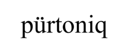 PÜRTONIQ trademark