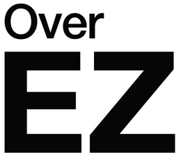 OVER EZ trademark