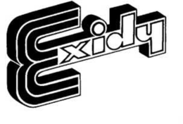 EXIDY trademark