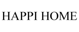 HAPPI HOME trademark