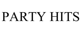 PARTY HITS trademark