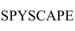SPYSCAPE trademark