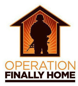 OPERATION FINALLY HOME trademark