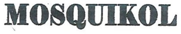 MOSQUIKOL trademark