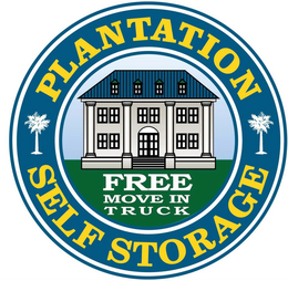 PLANTATION SELF STORAGE trademark