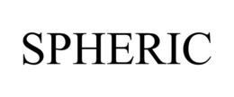 SPHERIC trademark