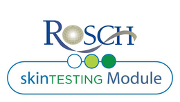 ROSCH SKINTESTINGMODULE trademark