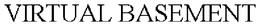 VIRTUAL BASEMENT trademark