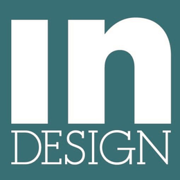 IN DESIGN trademark