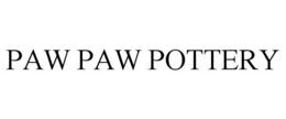 PAW PAW POTTERY trademark