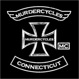 MURDERCYCLES MURDERCYCLES MC CONNECTICUT trademark