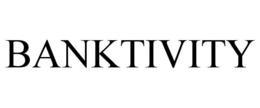 BANKTIVITY trademark