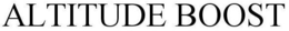 ALTITUDE BOOST trademark