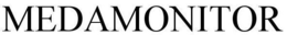 MEDAMONITOR trademark