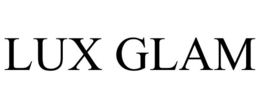 LUX GLAM trademark