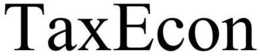 TAXECON trademark