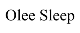 OLEE SLEEP trademark